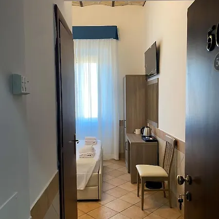 Hotel Alex Square Rome