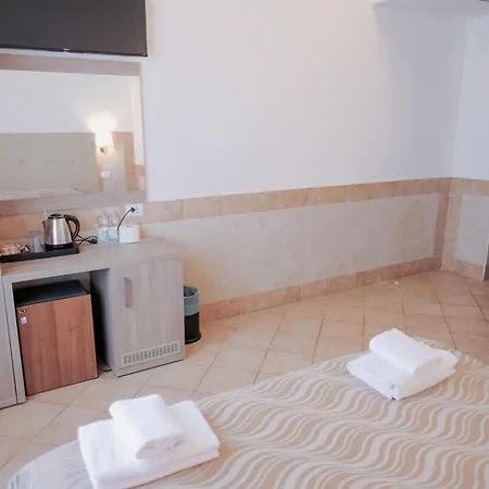 Alex Square Hotel Rome